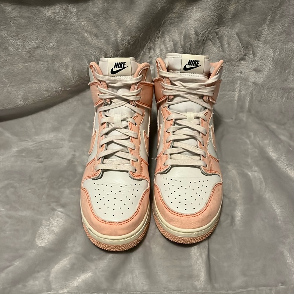 Nike Dunk High 1985, worn once but won’t be shipped in the original box!